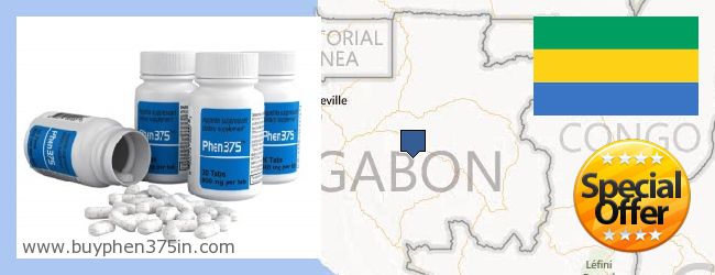 Dove acquistare Phen375 in linea Gabon